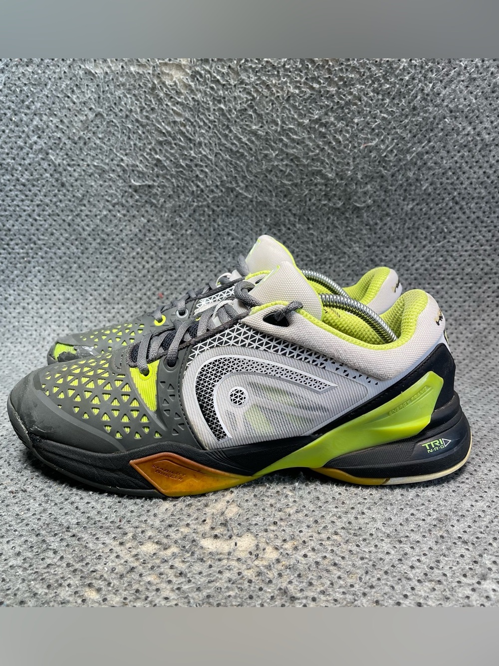 Head Revolt Pro Tennis Shoes Size 11.5 Men’s